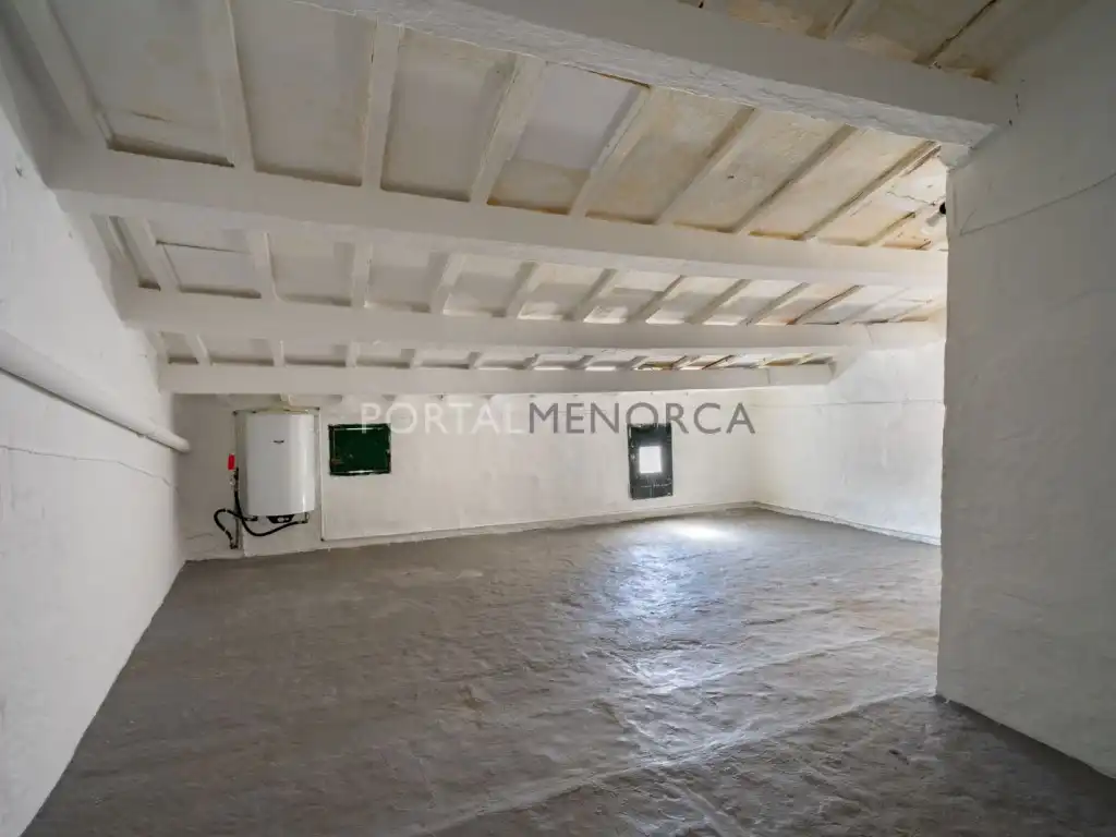 Casa o xalet en venda en Maó - Mahón