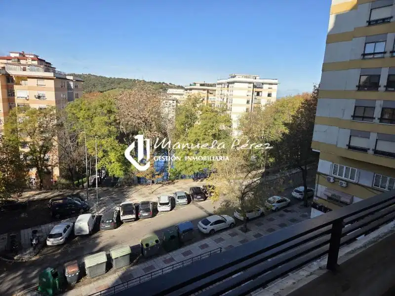 Vista exterior de Pis en venda en Cáceres amb Aire condicionat, Calefacció i Terrassa