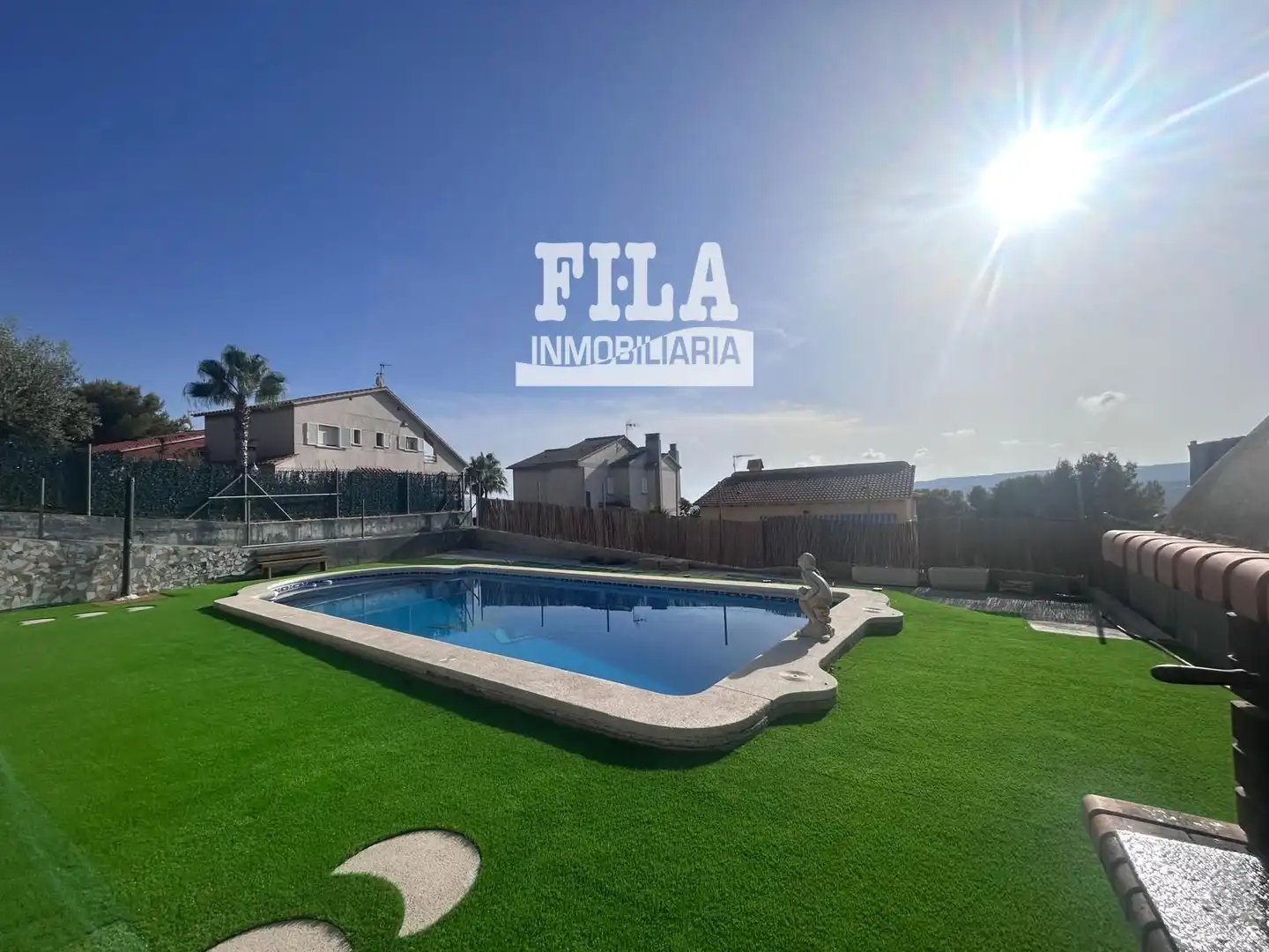 Villa avec piscine à vendre à La Franquesa - Oasis Park