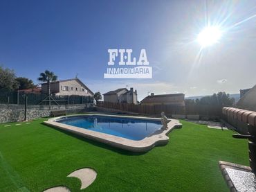 Villa avec piscine à vendre à La Franquesa - Oasis Park