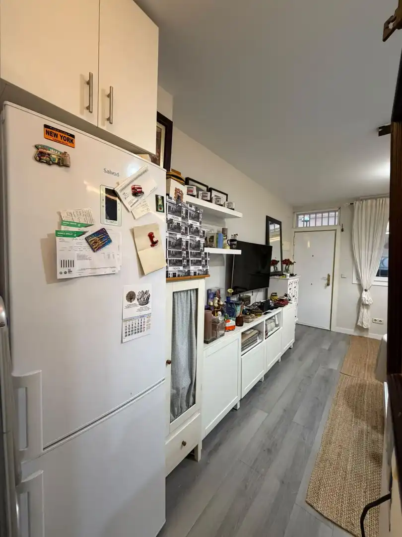 Cocina de Piso en venta en Madrid con Aire acondicionado y Amueblado
