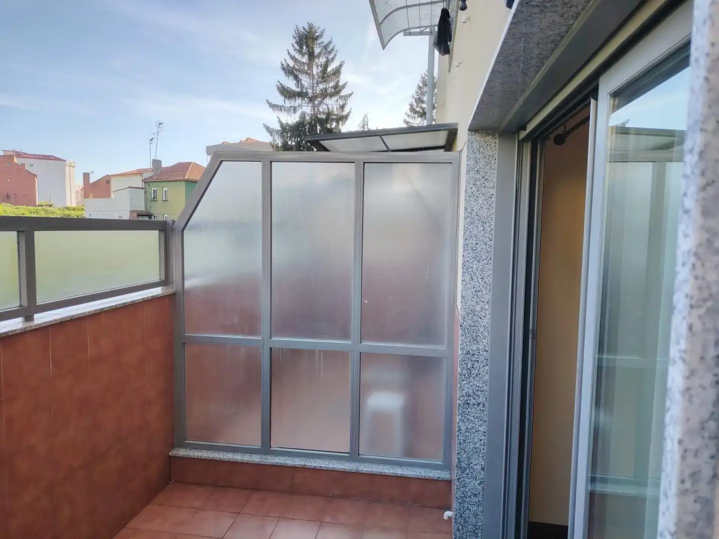 Balcony of Study for sale in Vigo   with Heating, Terrace and Balcony
