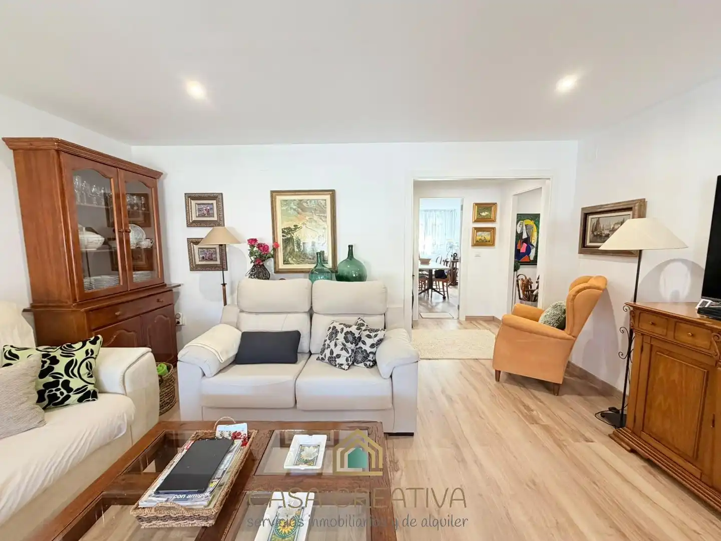 Piso con terraza en venta en Avenida REPUBLICA ARGENTINA DE LA, imagen 4