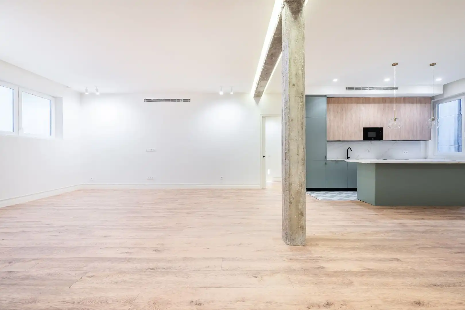 Piso en venta en Madrid con Aire acondicionado y Calefacción