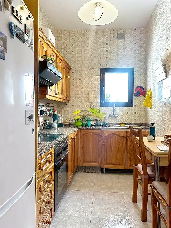 Cocina de Planta baja en venta en Centro - La Vega Alta