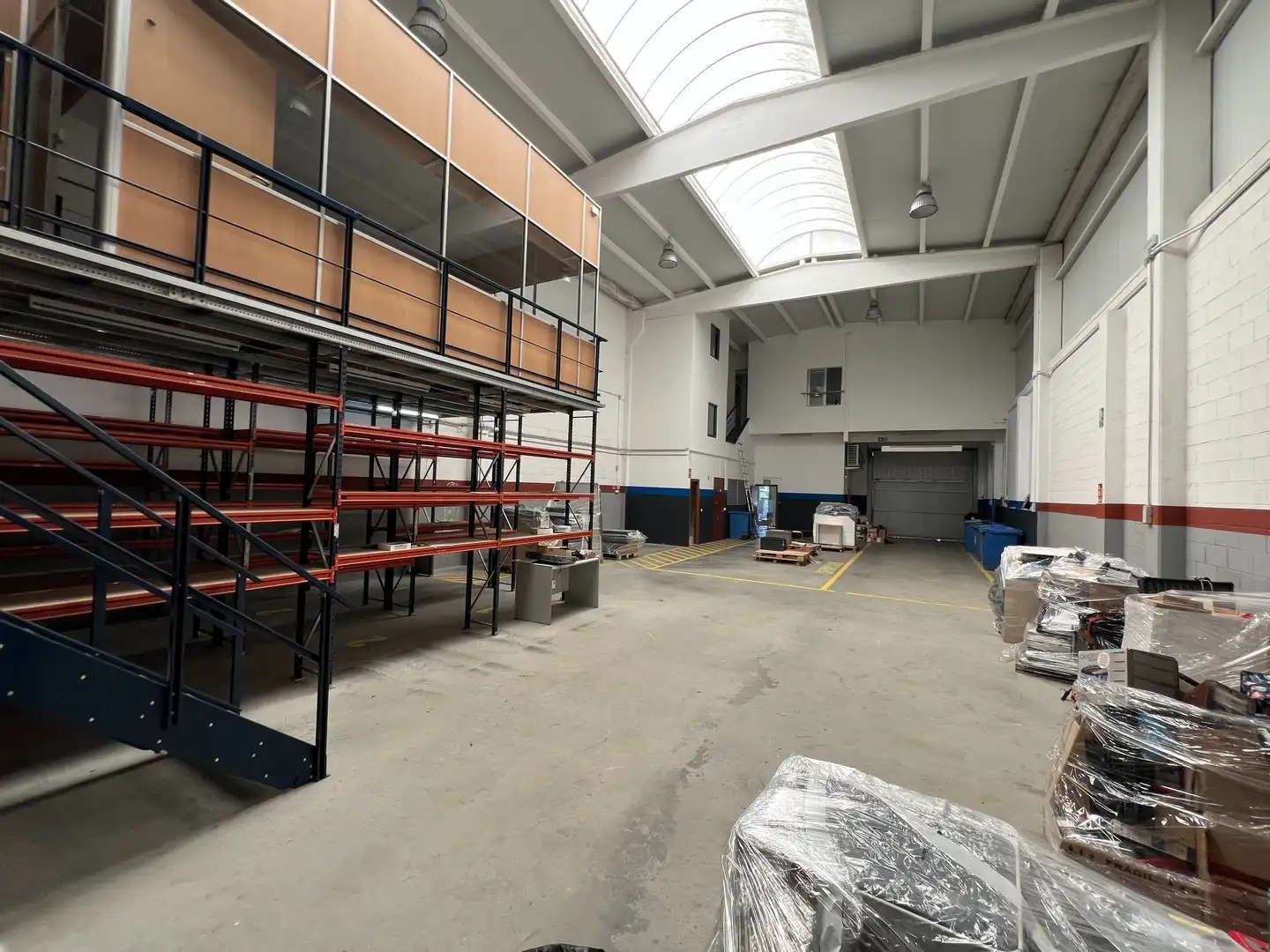 Industriegebäude zur Miete in Rúa Hedras, imagen 6