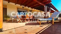 Terrace of Single-family semi-detached for sale in Los Alcázares  with Air Conditioner, Heating and Terrace