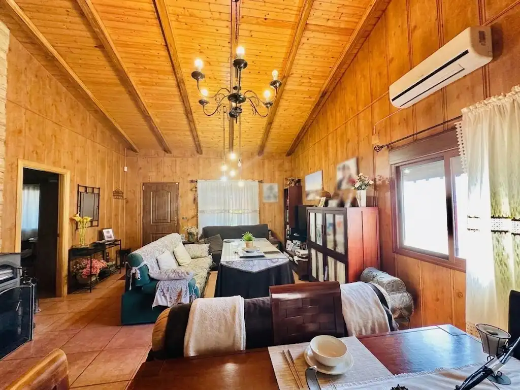 Living room of Houses for sale in Mérida  with Storage room, Swimming Pool and Community pool