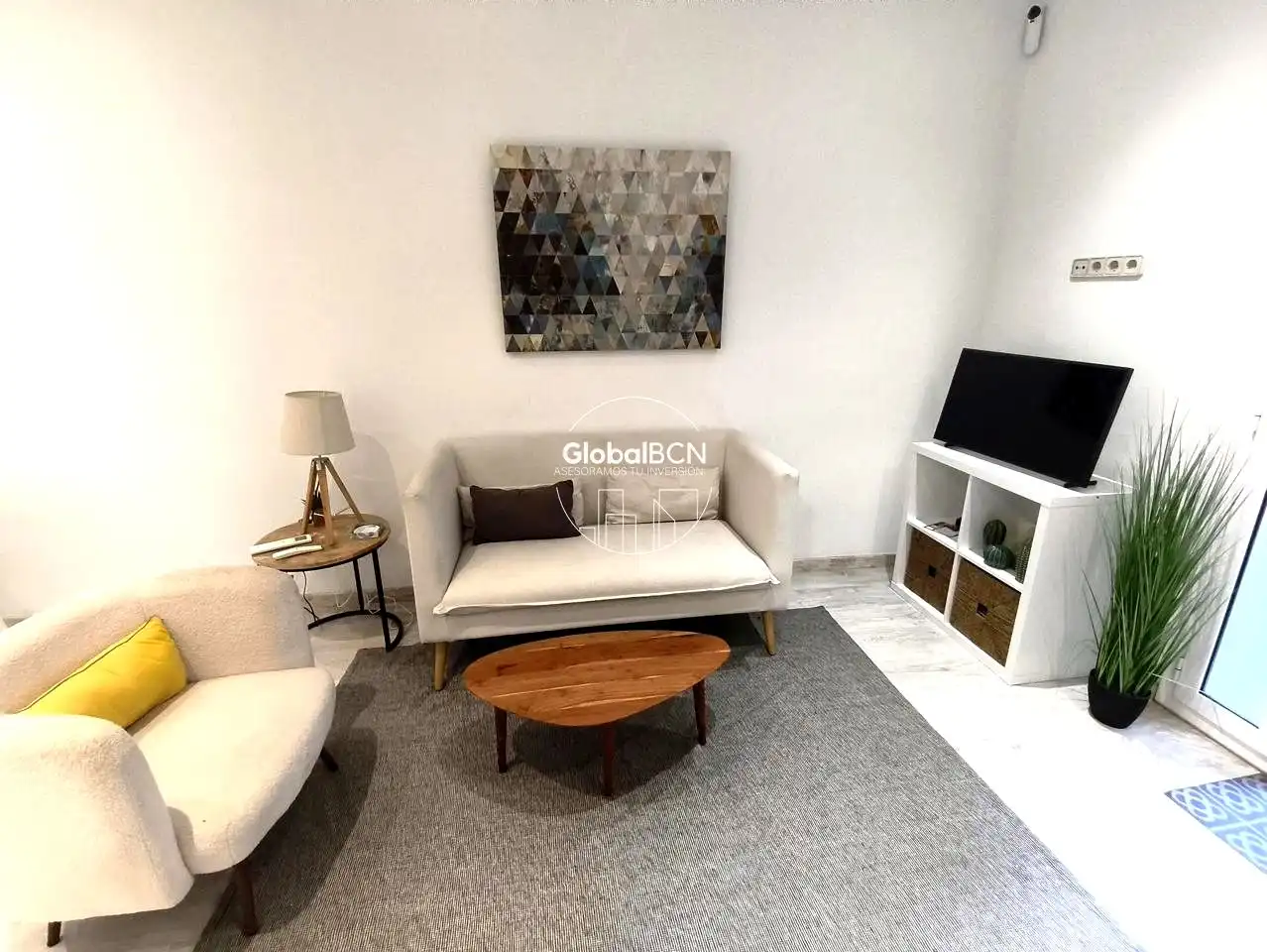 Appartamento con balcone in vendita a calle del Rosselló, imagen 2