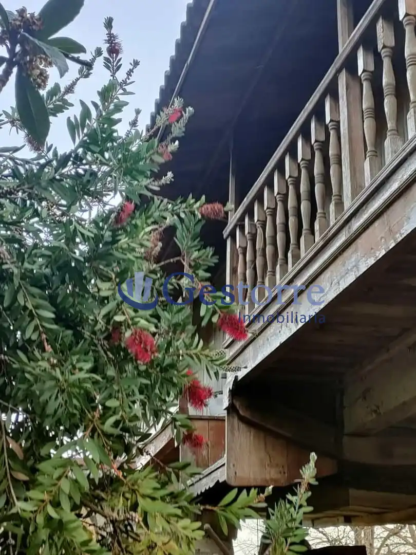 Terraza de Casa o chalet en venta en Llanera con Calefacción, Terraza y Trastero