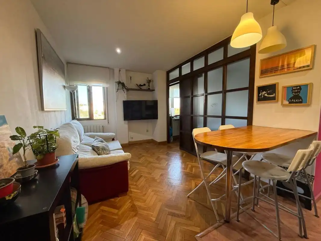 Sala de estar de Oficina en venta en Leganés con Calefacción