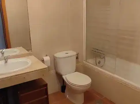 Bathroom of Flat for rent in Los Pacos