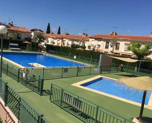 Schwimmbecken von Wohnung miete in Gójar mit Terrasse