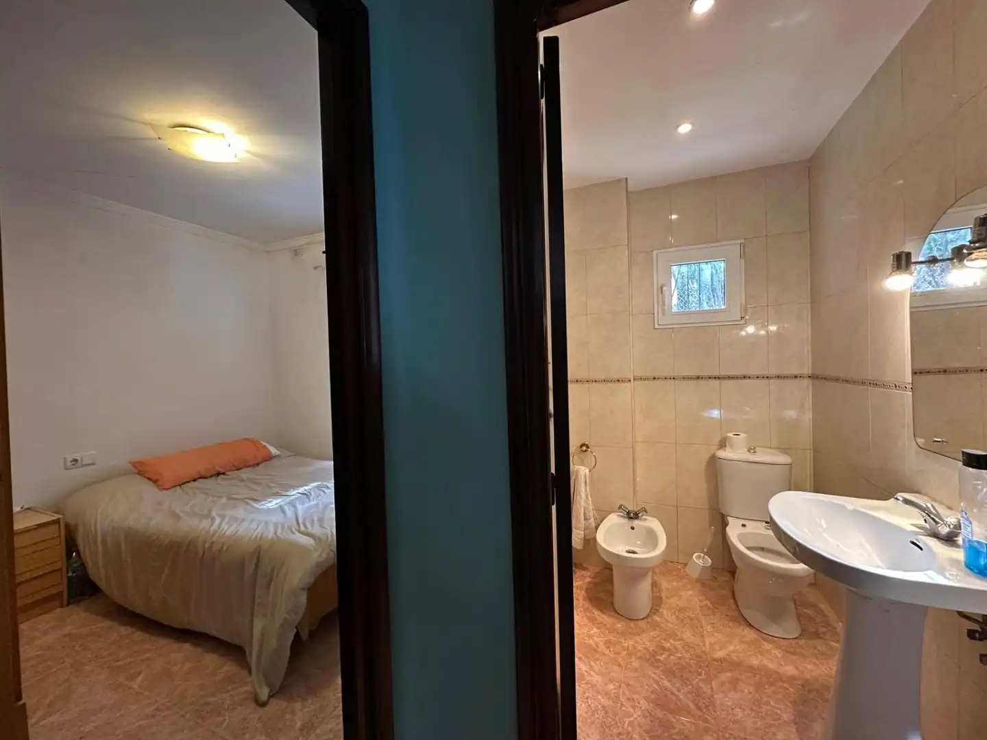 Baño de Casa o chalet en venta en Macastre con Calefacción, Terraza y Trastero