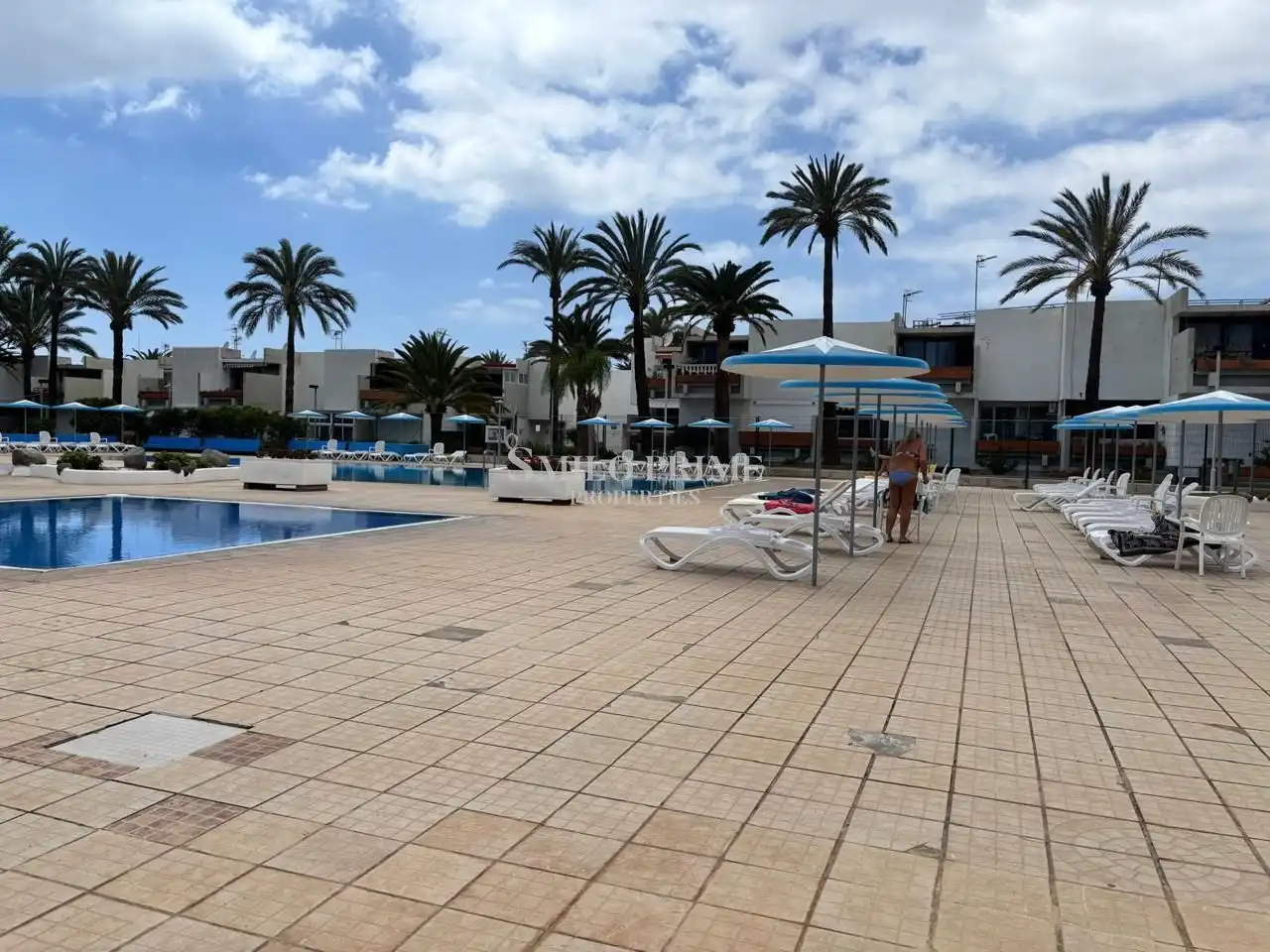 Flat for rent in Calle Ten-bel, Costa del Silencio
