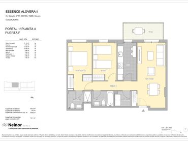 Wohnung zum Verkauf in EDGAR NEVILLE