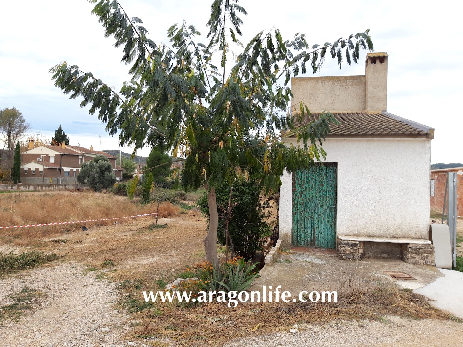 Finca rústica en venda en Maella amb Jardí privat