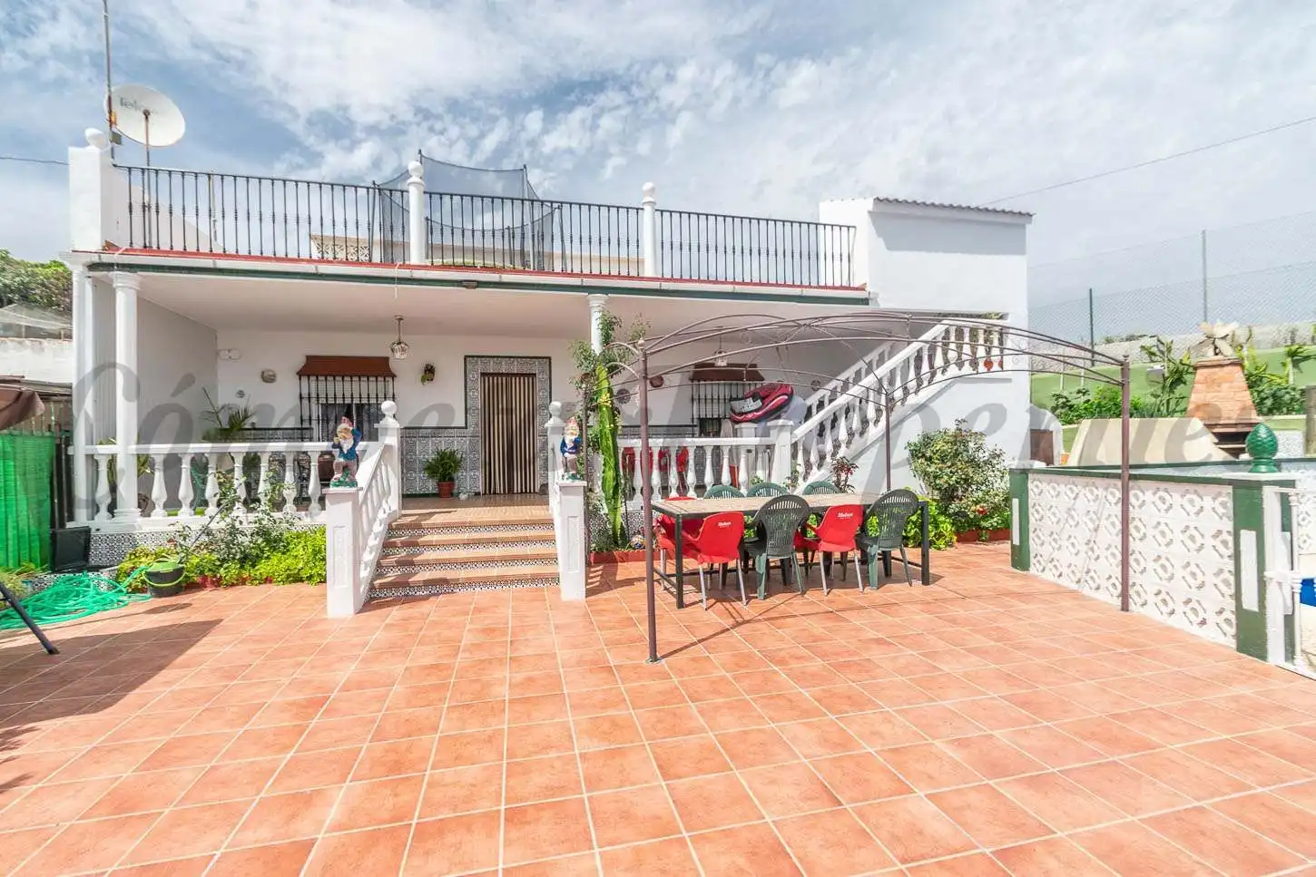 Casa con piscina en venta en Vélez-Málaga ciudad