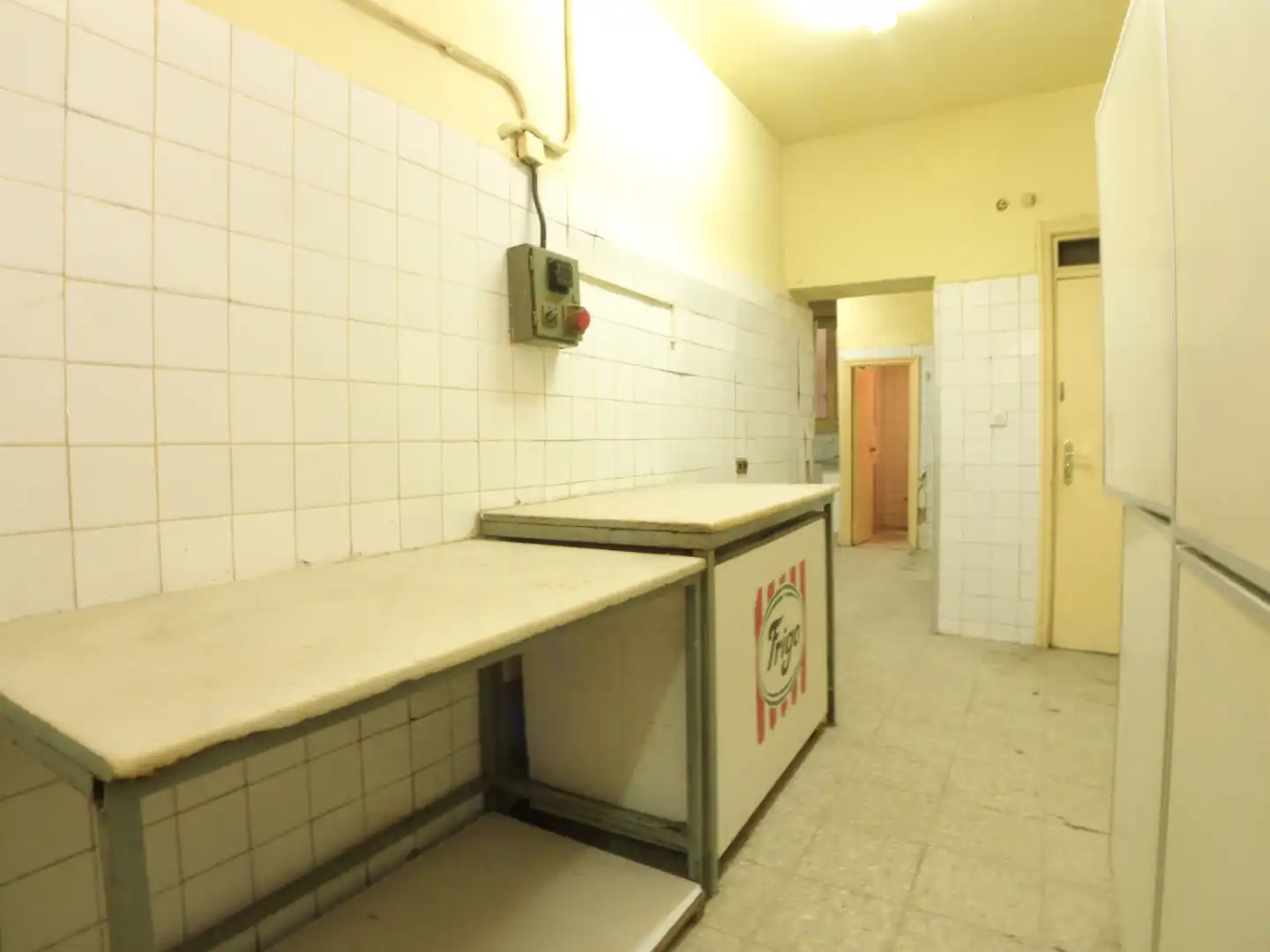 Cocina de Oficina en venta en Madrid