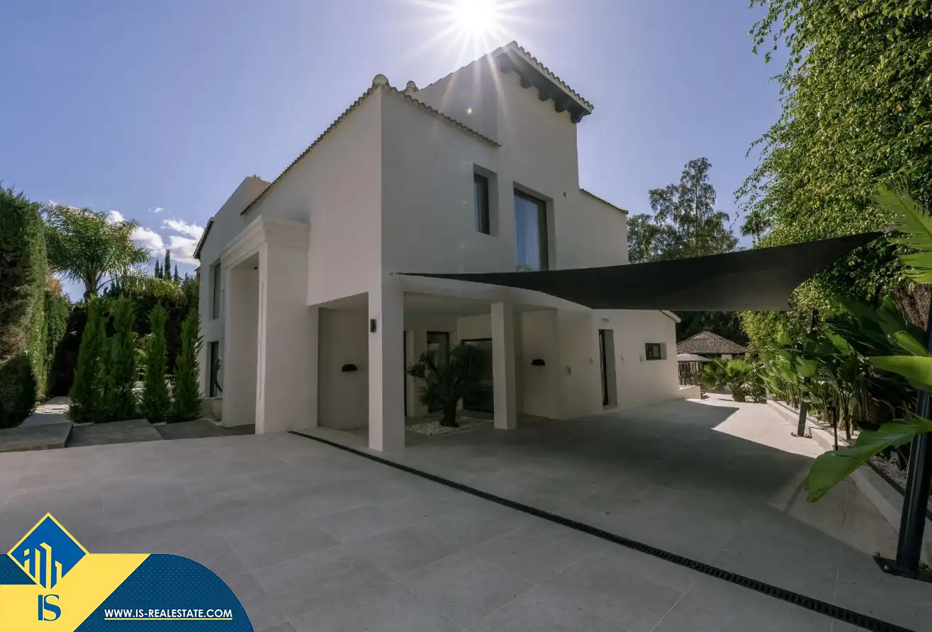 Chalet con piscina en venta en Nueva Andalucía, imagen 18