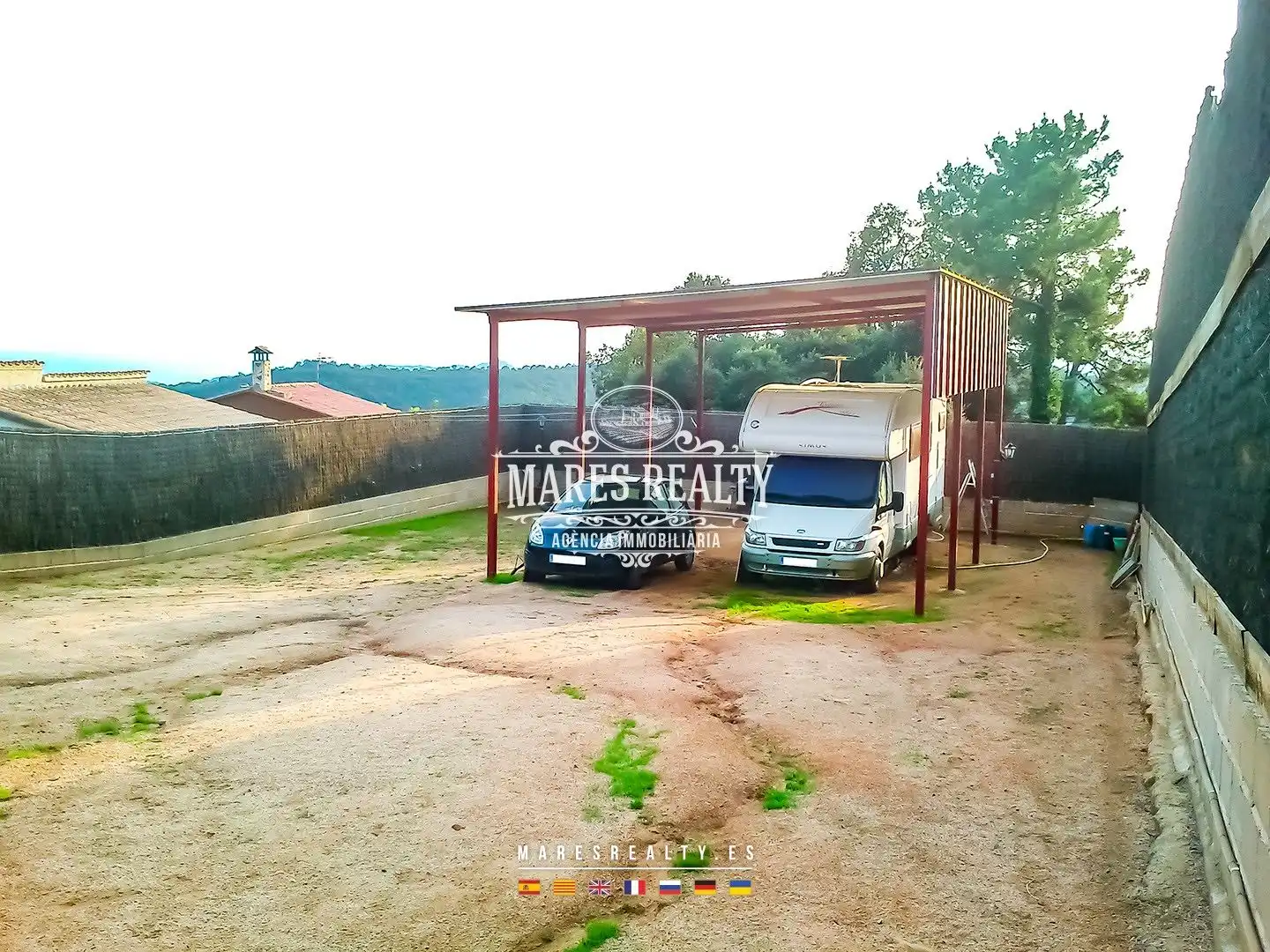 Grundstücke und Bauplätze zum Verkauf in Lloret Residencial - Montlloret, imagen 9