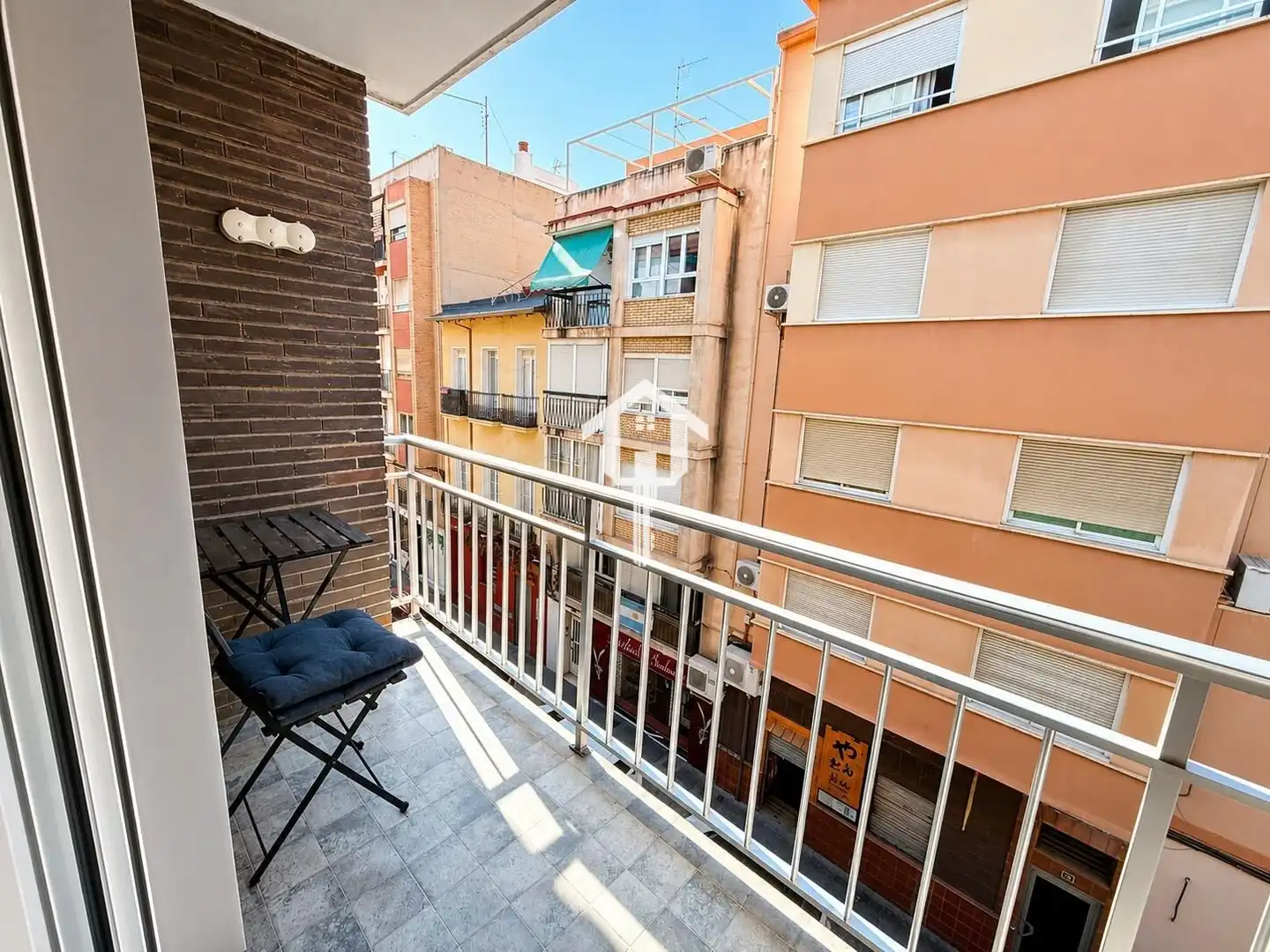 Terrassa de Pis en venda en Alicante / Alacant amb Aire condicionat, Terrassa i Moblat