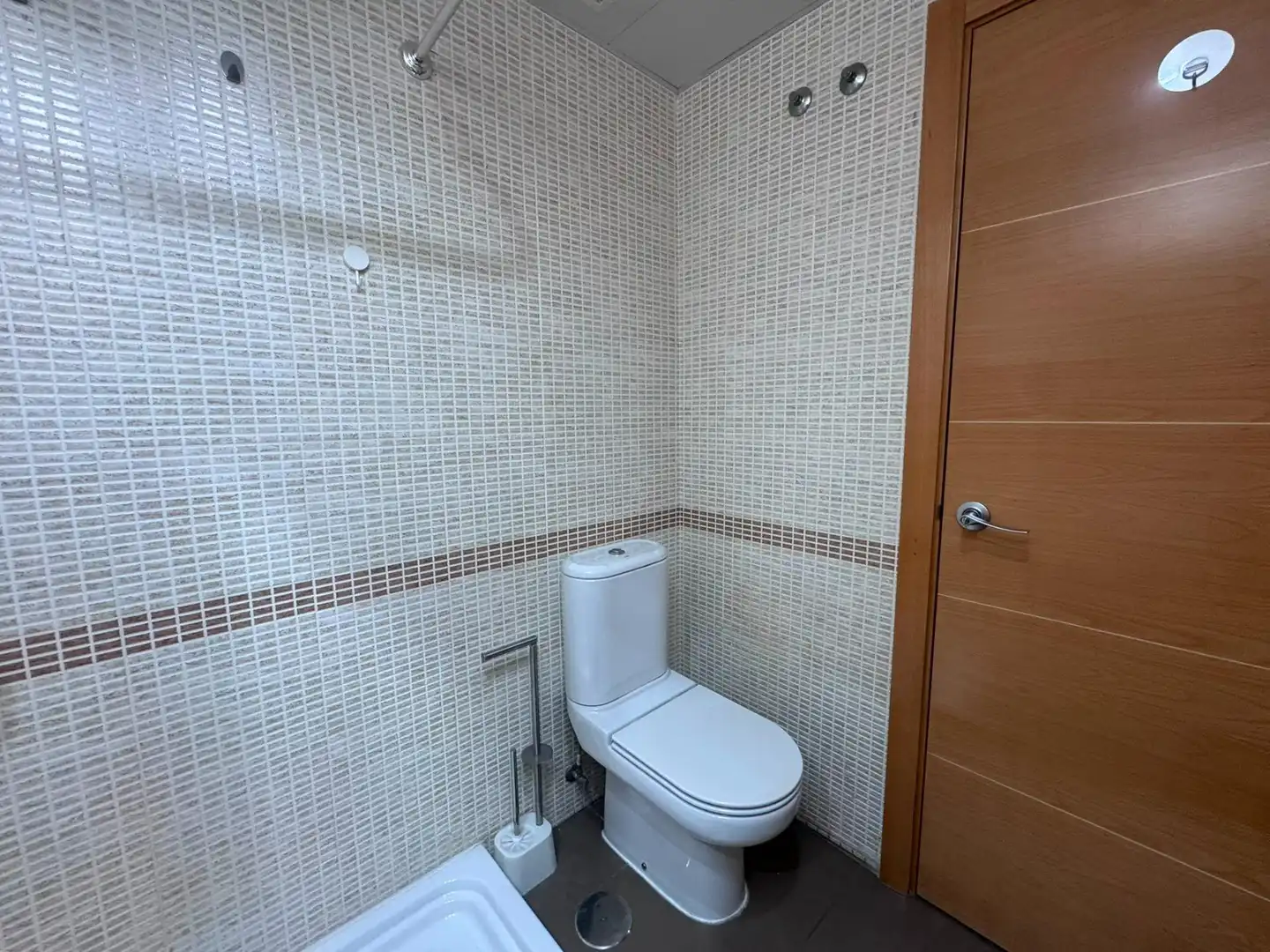 Baño de Casa adosada en venta en Yebes con Calefacción, Balcón y Piscina comunitaria