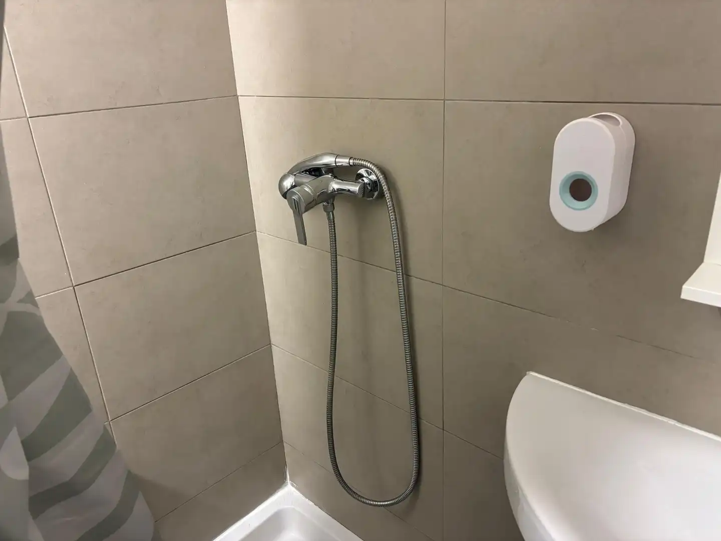 Badezimmer von Loft zum Verkauf in Xirivella mit Klimaanlage, Parkett und Möbliert