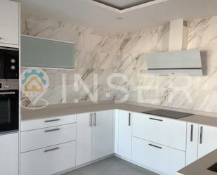 Kitchen of Flat for sale in  Palma de Mallorca  with Air Conditioner, Heating and Terrace