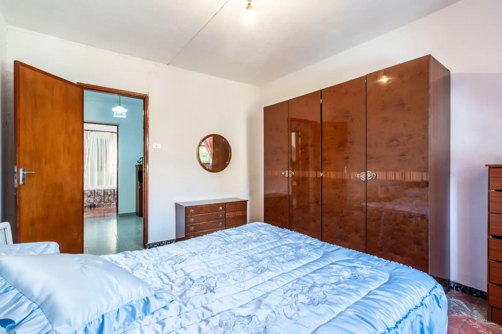 Habitación de Casa adosada en venta en Guía de Isora con Jardín privado y Terraza
