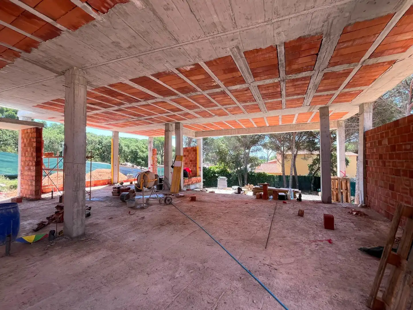 Chalet con piscina en venta en Carrer Carrer Mas Pallí, imagen 7