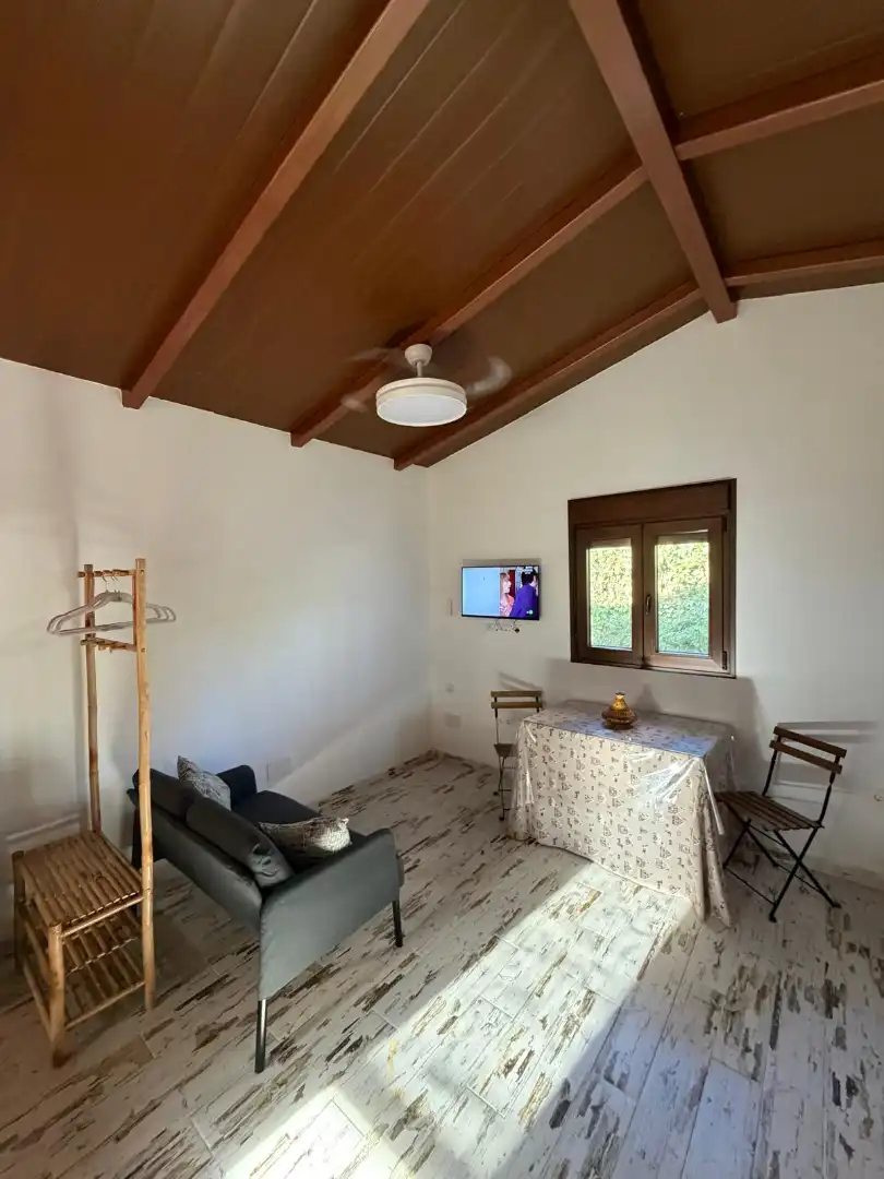 Sala de estar de Casa o chalet de alquiler en Vejer de la Frontera con Amueblado