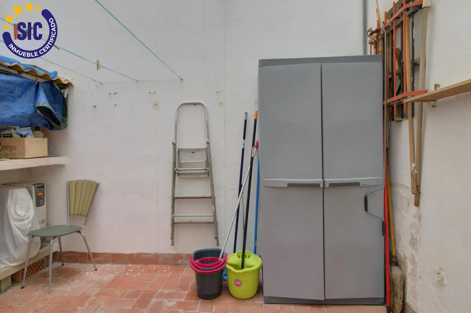 Planta baja en venta en Serratella, 5, Almenara