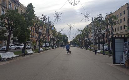 Vista exterior de Pis en venda en  Tarragona Capital amb Aire condicionat i Balcó