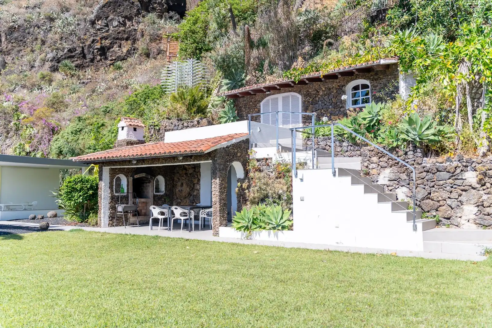 Detached house with pool for sale in Las Cuevas - Los Gómez, imagen 22