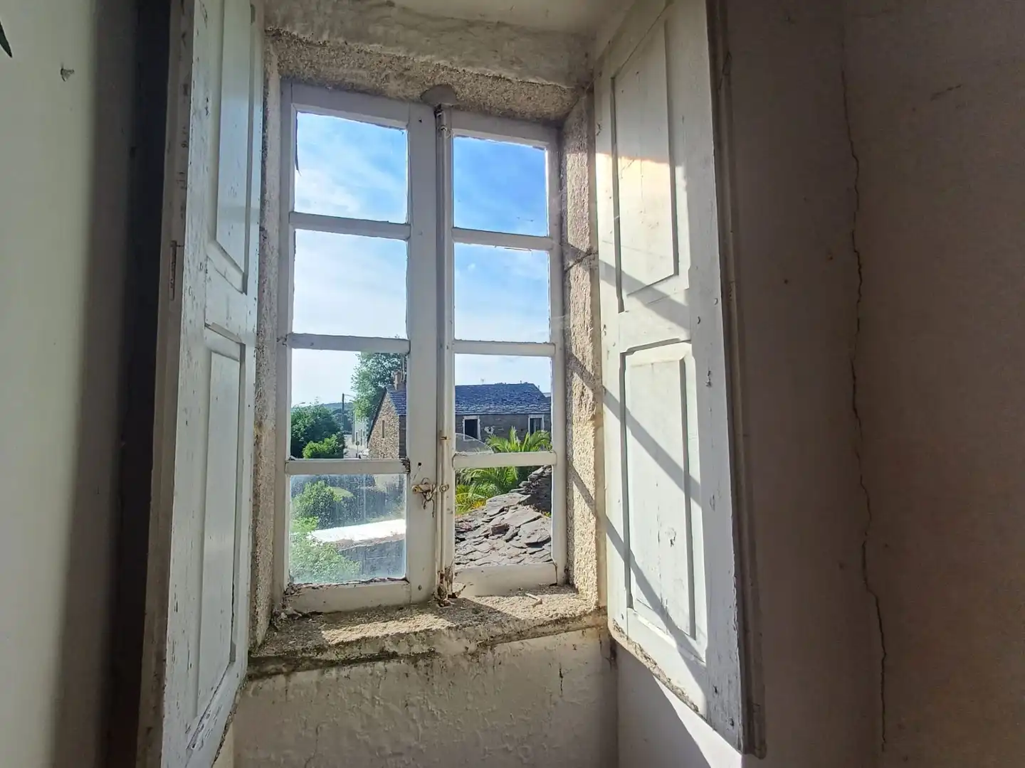 Terraza de Casa o chalet en venta en Rábade