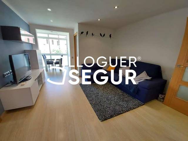 Piso en Alquiler en d'Urrutia en El Turó de la Peira