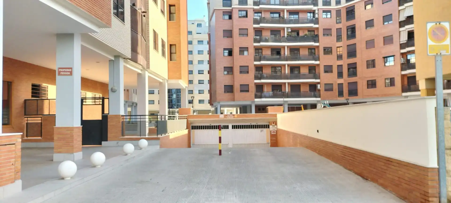 Aparcament de Garatge en venda en Castellón de la Plana / Castelló de la Plana