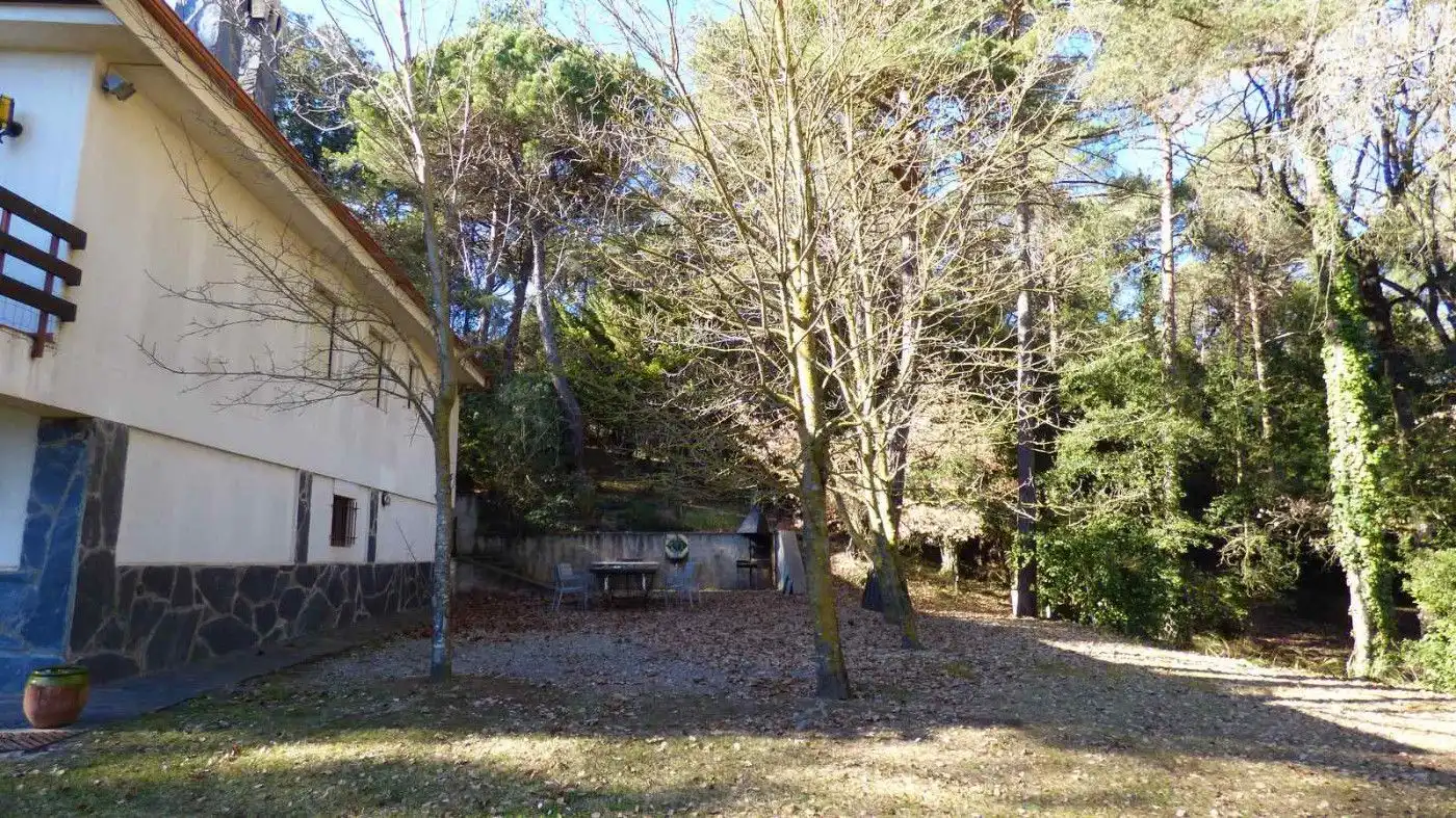 Jardín de Casa o chalet en venta en Castellcir con Calefacción, Terraza y Trastero