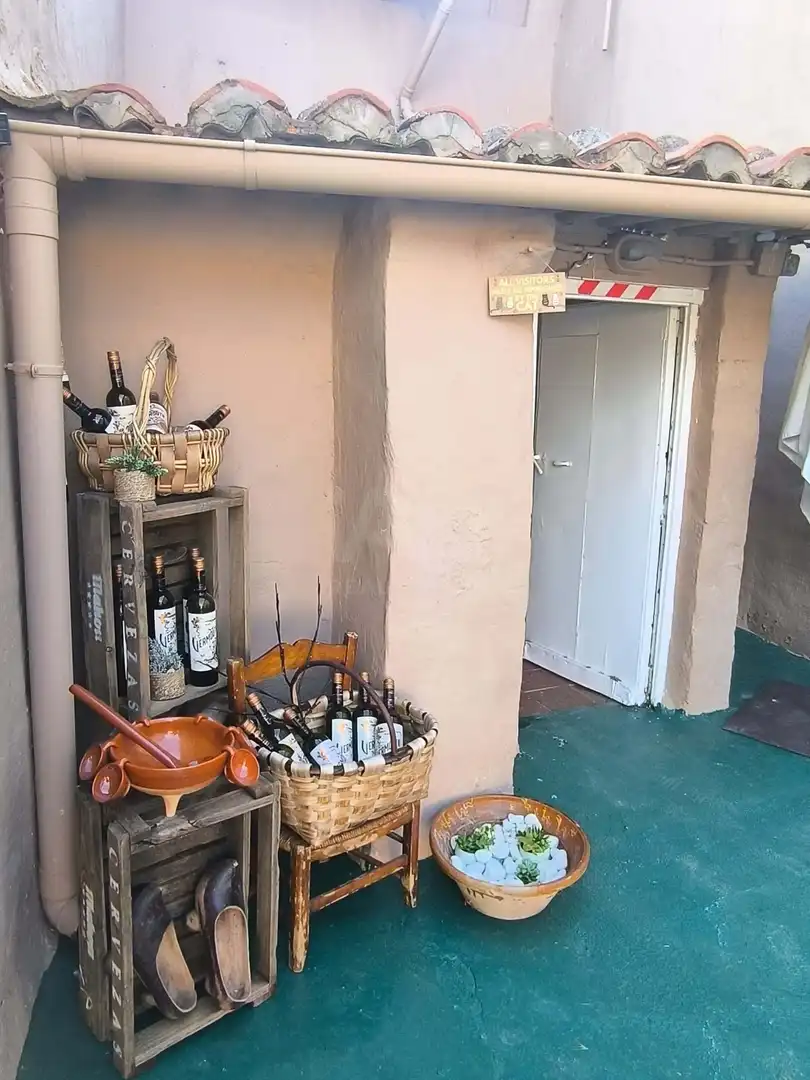 Finca rústica en venta en Pajares de los Oteros