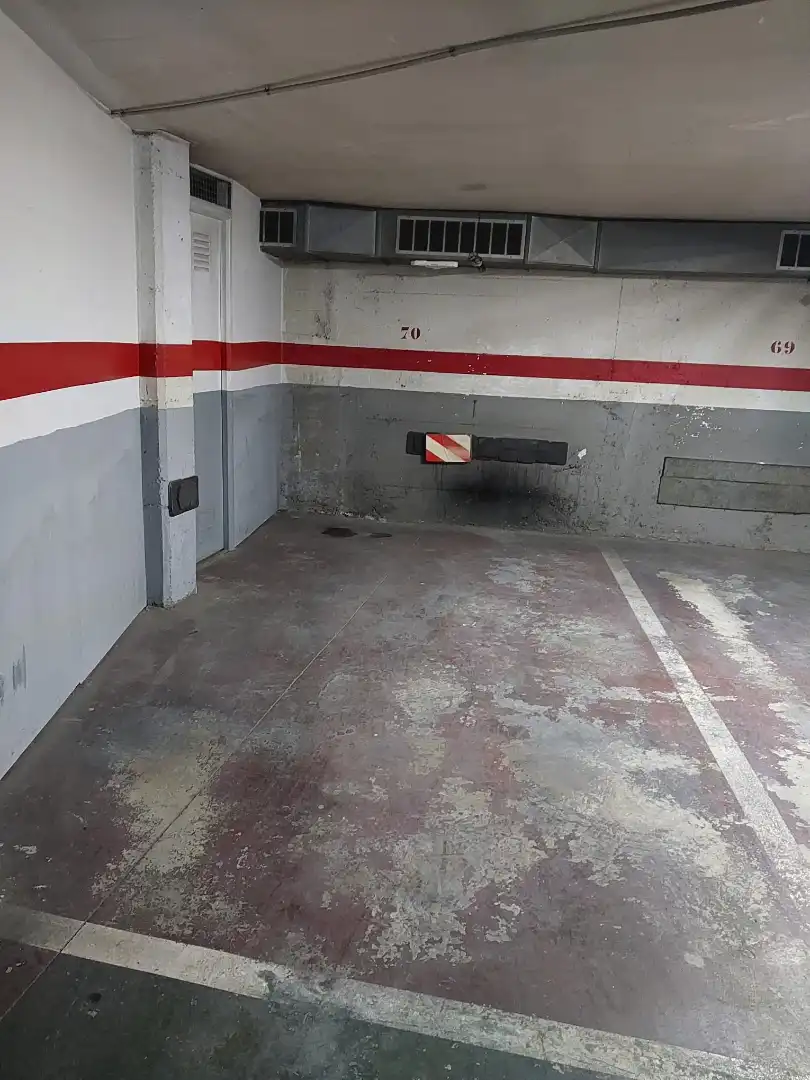 Parking of Storage room for rent in Sant Feliu de Llobregat