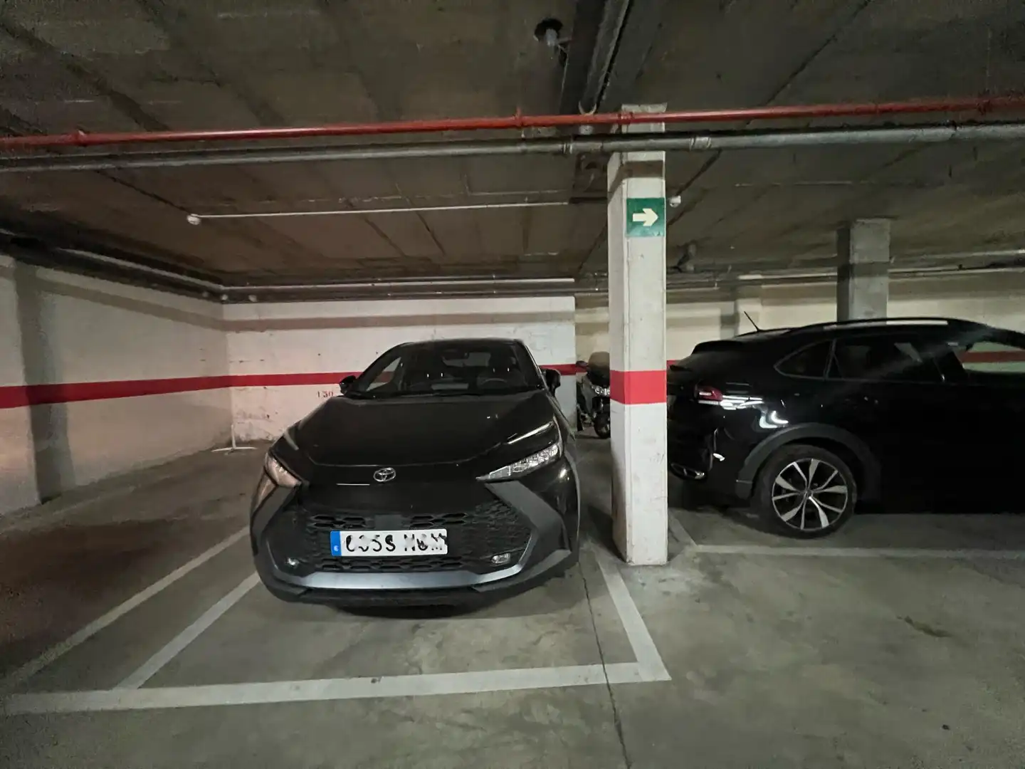 Aparcament de Planta baixa en venda en Rincón de la Victoria amb Aire condicionat, Terrassa i Traster