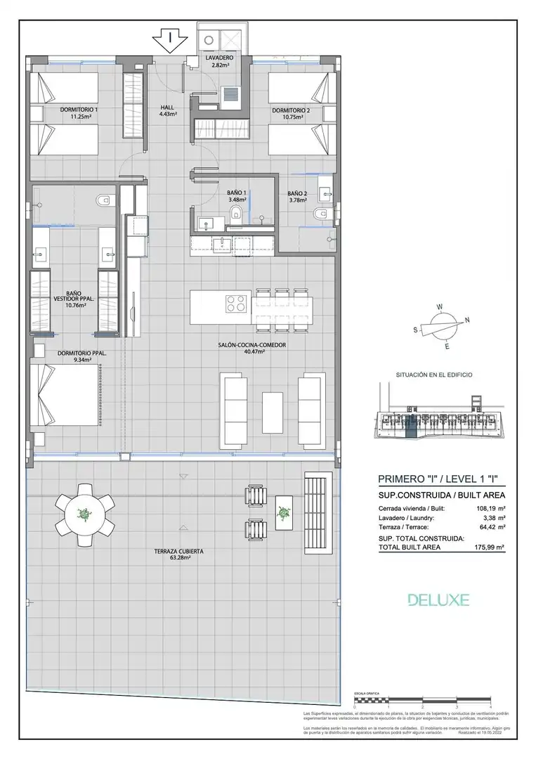 Apartment mit Pool zum Verkauf in Las Gaviotas  - Carvajal, imagen 20
