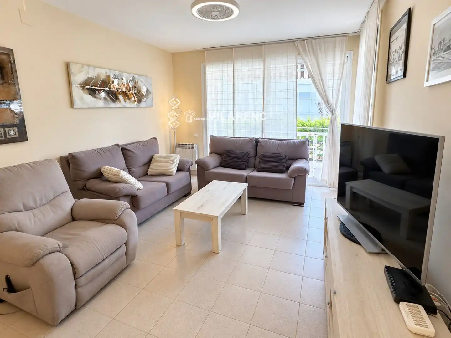 Living room of Flat for sale in Bonavista