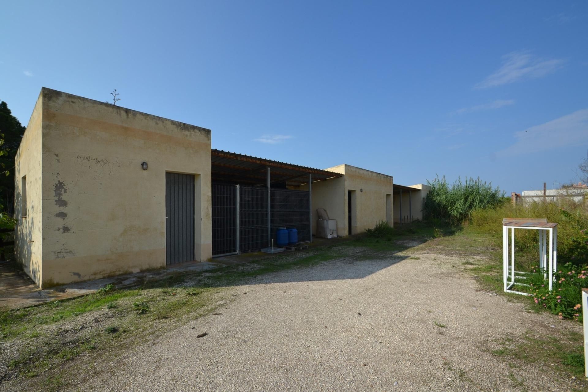 Exterior view of Box room for sale in Deltebre
