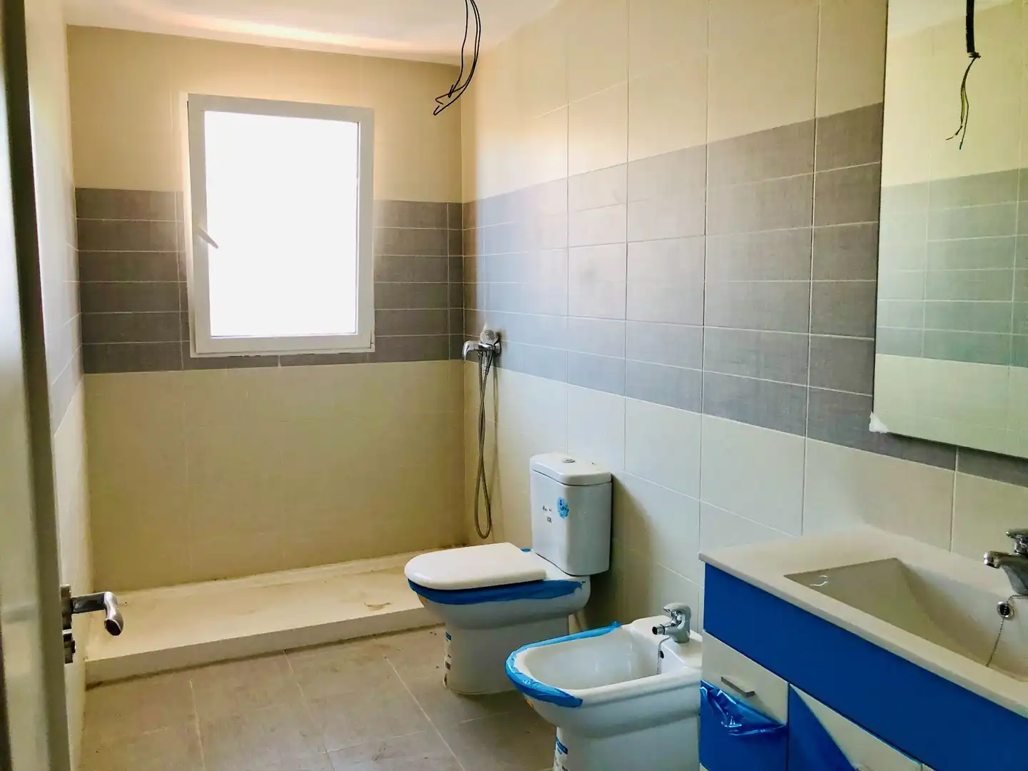Badezimmer von Gebäude zum Verkauf in Cañada