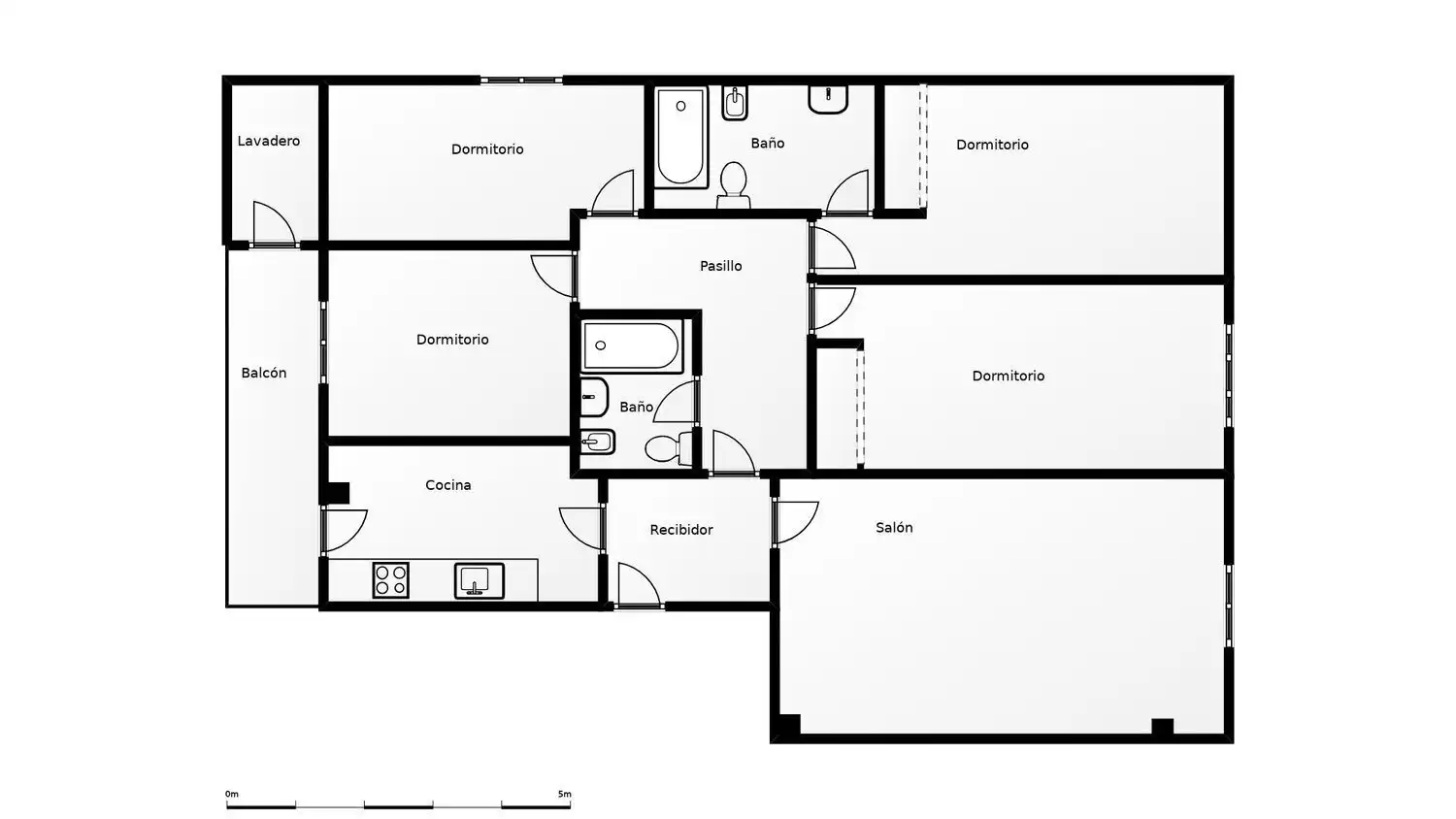 Flat for sale in Manresa  with Storage room and Balcony