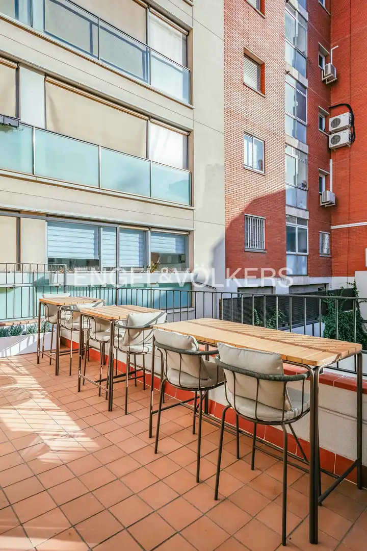 Terraza de Piso en venta en Barcelona con Aire acondicionado, Calefacción y Terraza