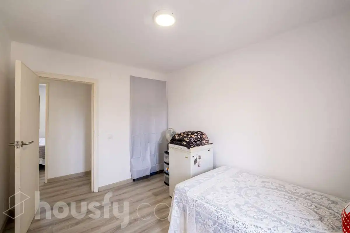 Habitación de Piso en venta en Granollers con Amueblado y Balcón