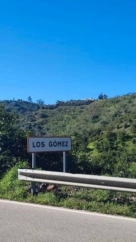 Finca rústica en Venta en Canillas de Aceituno